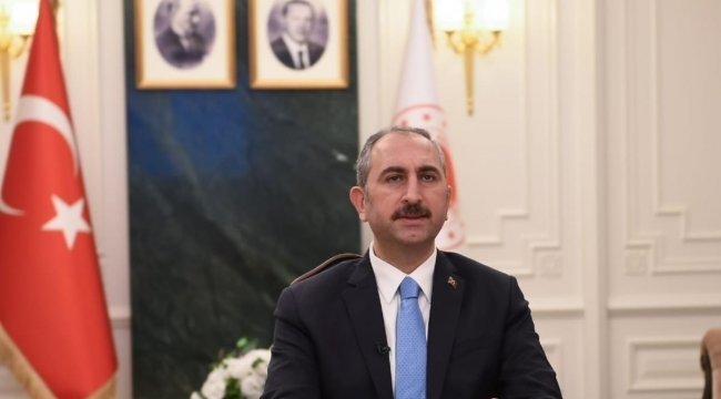 Bakan Gül: 'İzmir'de HDP il binasına yapılan saldırıyı ve cinayeti lanetliyorum'