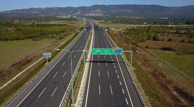 Bakan Soylu açıkladı: Otoyollarda hız limitlerinin artırılması çalışması yapılıyor