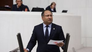 CHP İzmir Milletvekili Özcan Purçu, İzmir’in Çernobil’i Olarak Bilinen Nükleer Atıklarla Dolu Kurşun Fabrikasını Sordu