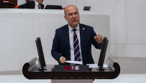 CHP'li Bakan sınırda karbon vergisinin Türkiye için büyük riskler barındırdığını söyledi