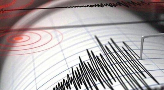 Deprem mi oldu? Kandilli ve AFAD son depremler listesi 8 Haziran 2021 Salı