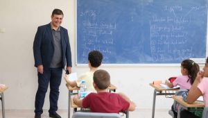 Dünya gençleri Karşıyaka’da buluşacak!