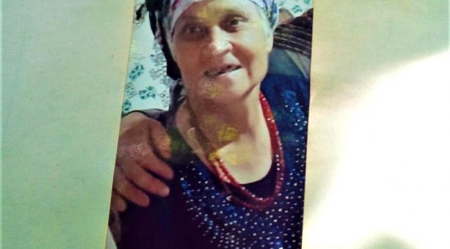 Engelli yaşlı kadından 58 saattir haber alınamıyor