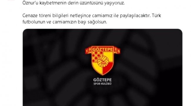 Göztepe efsanesi Ertan Öznur hayatını kaybetti