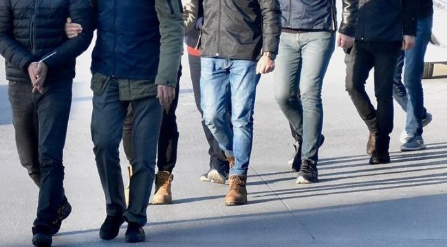 Hatay’da FETÖ/PDY operasyonu: 16 gözaltı