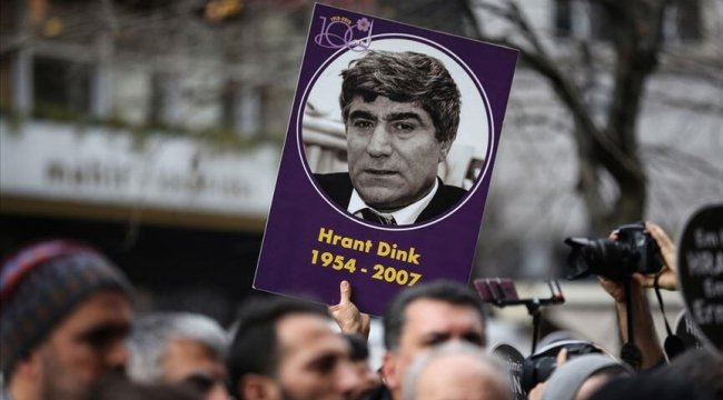 Hrant Dink cinayeti davasında firari 13 sanığın mal varlıklarına el konulmasına karar verildi