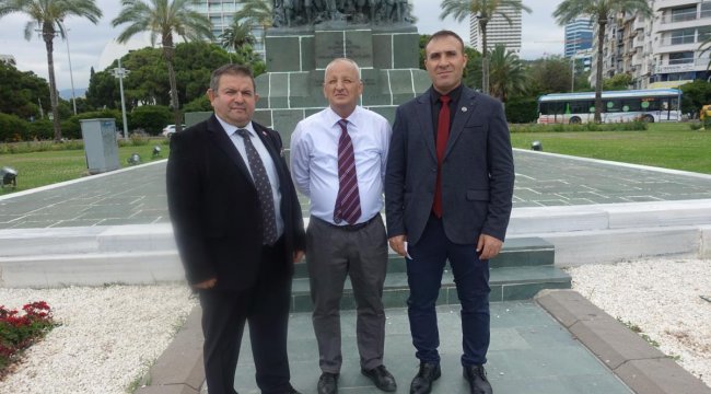 İzmir'de uzman erbaşlardan yasal düzenleme talebi