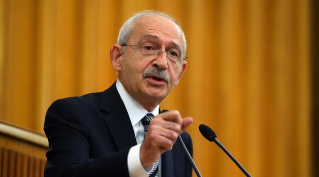 Kılıçdaroğlu, CHP TBMM Grup Toplantısı'nda konuştu: (2)