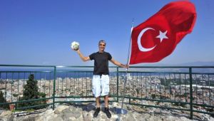  Namık Dalgakıran'ın sözleşmesini uzattı