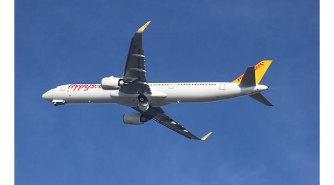 Pegasus, İzmir ve Alanya'dan Bakü seferlerine başlıyor