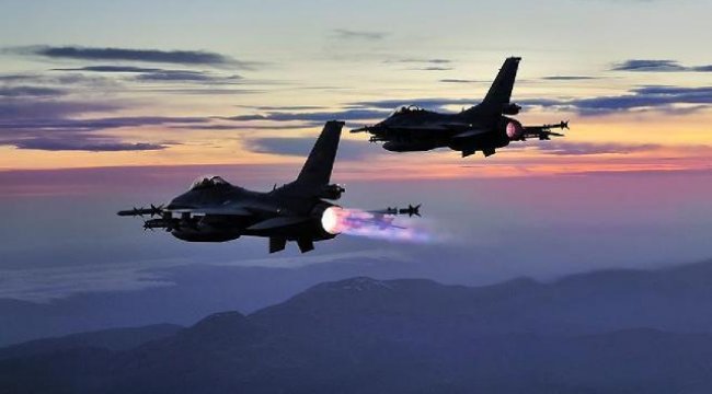 Pençe-Yıldırım Operasyonu'nda 8 PKK'lı terörist etkisiz hale getirildi