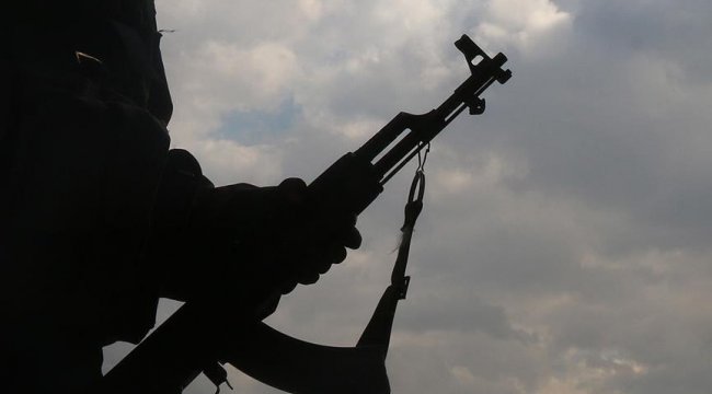 PKK'dan kaçan 1 terörist daha teslim oldu