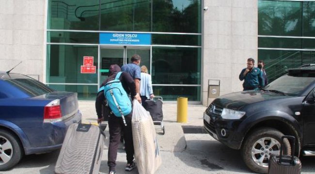 Sarp Sınır Kapısı, 14,5 ay sonra yeniden açıldı