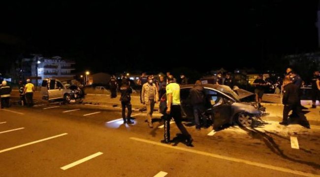 1 polis şehit, 1 astsubay hayatını kaybetti