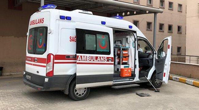 Tekirdağ'da sahte içki faciası: 1 kişi hayatını kaybetti, 10 kişi tedavi altında