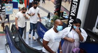 Afrika'da kovid-19 salgınında vaka sayısı 6 milyon 591 bini geçti