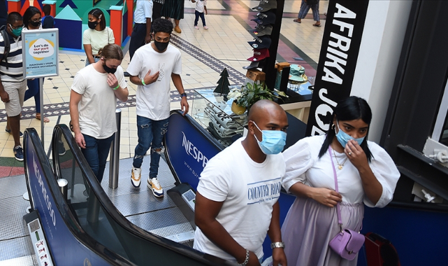 Afrika'da kovid-19 salgınında vaka sayısı 6 milyon 591 bini geçti