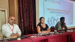 Altıok, “Basın çözümsüzlüğe sıkışmış durumda”