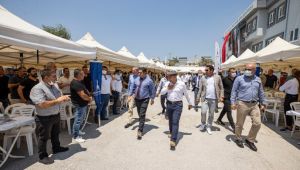 Başkan Soyer: Hepinizle iftihar ediyorum