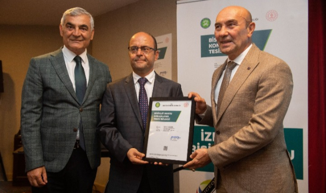 Başkan Soyer kentlerde bisiklet kullanımıyla ilgili konuştu