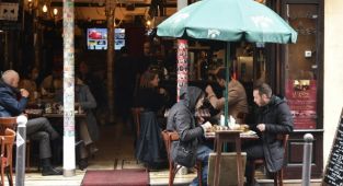 Fransa'da alkol yasak