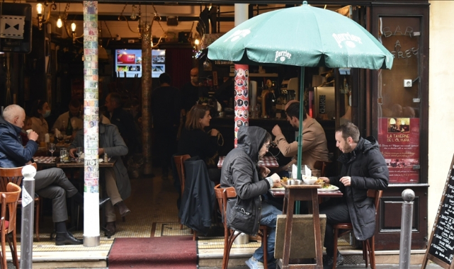 Fransa'da alkol yasak