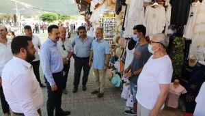 'Küçük Menderes'in temizlenmesi İzmir'in en büyük çevre projesidir'