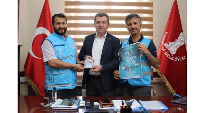 Kurbanını paylaş, kardeşinle yakınlaş