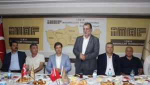 Yücel, “Her vatandaşımızın görüşünü değerlendirerek ilerliyoruz” 