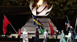 2020 Tokyo Olimpiyat Oyunları kapanış töreniyle sona erdi