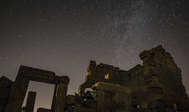 '2021 Uluslararası Gökyüzü Gözlem Şenliği'