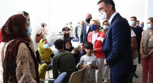 AB: Afganistan'daki durum, AB'nin hızlı harekete geçecek askeri güce ihtiyaç duyduğunu gösterdi