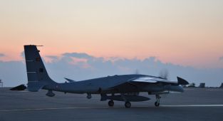 AKINCI TİHA Türk Silahlı Kuvvetleri envanterine giriyor