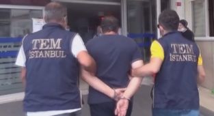 Aranan terör örgütü Hizbullah üyesi yakalandı