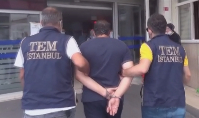 Aranan terör örgütü Hizbullah üyesi yakalandı