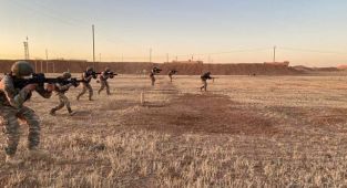 Barış Pınarı ve Fırat Kalkanı bölgesinde saldırı hazırlığındaki 9 PKK/YPG'li terörist etkisiz hale getirildi
