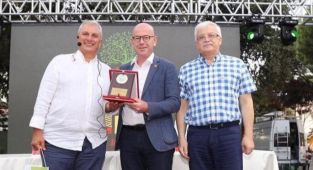 Başkan Serkan Sarı: Burhaniye Fuarı Markalaşacak