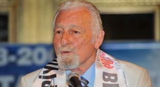 Beşiktaş'ın efsane başkanı Süleyman Seba