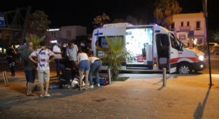  Bodrum'da sopalı saldırıya uğrayan kişi ağır yaralandı