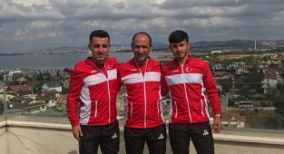 Bostanlıspor Dünya ve Güneydoğu Ülkeler Şampiyonasında