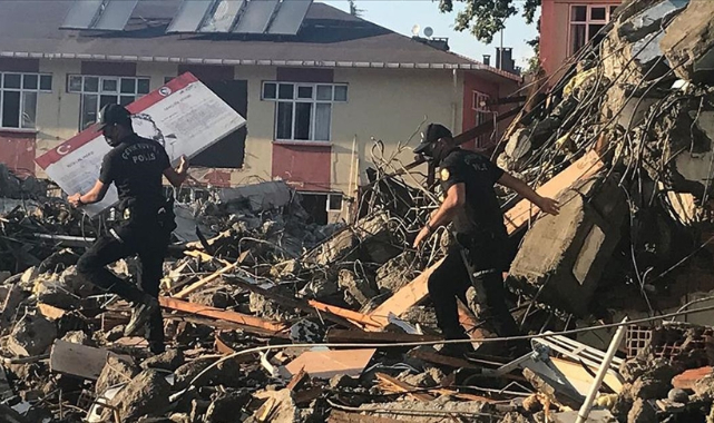 Bozkurt'ta sel felaketinin yaralarını sarmak için çalışmalar sürüyor