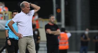 Bu futbolu geliştirerek sürdürmek istiyoruz