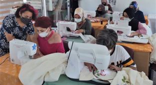 Buca’da mesleki eğitim, hobi ve sanat kurslarına büyük ilgi