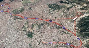 Buca Metrosu’nda gözler 6 Eylül’e çevrildi