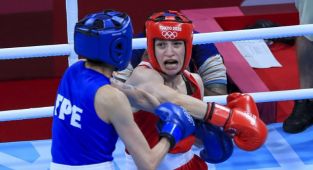 Buse Naz Çakıroğlu Tokyo'da finale yükseldi