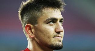 Cengiz Ünder, Olympique Marsilya formasıyla ilk golünü attı