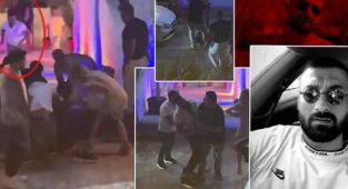 Çeşme'de bıçaklı kavga 1 ölü