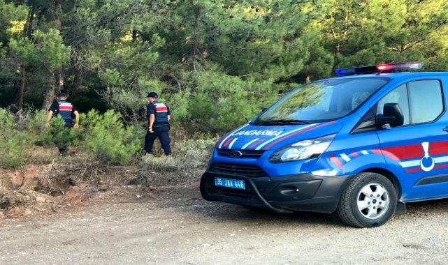 Çeşme'deki ormanlık alanlarda devriye nöbeti başladı