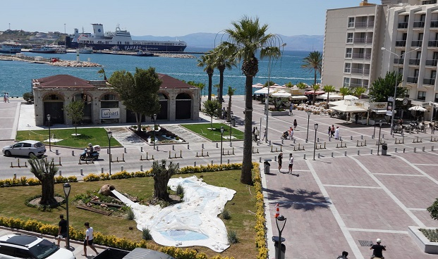 “Çeşme Kent Müzesi’ni ilçemize kazandırıyoruz!”