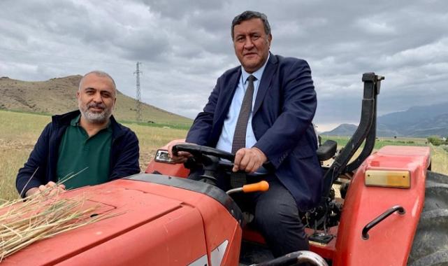 “Çiftçiyi kuraklıktan sonra alacaklılar da yakıyor”